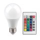 LED-RGB-Glühbirne E27/6W/230V Dimmbar 3000K
