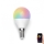 LED-RGB-Lampe C37 E27/7W/230V 3000-6500K Wi-Fi - Aigostar