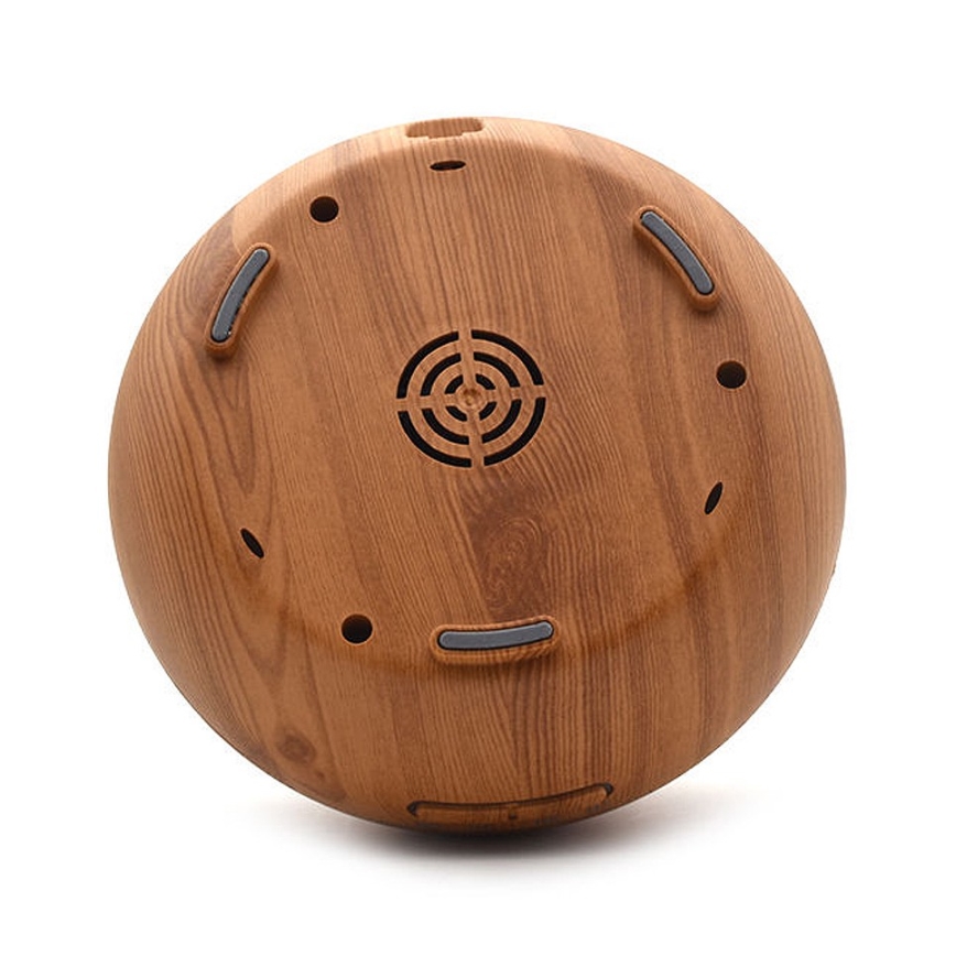 LED RGB Luftbefeuchter und Ionisator 400 ml