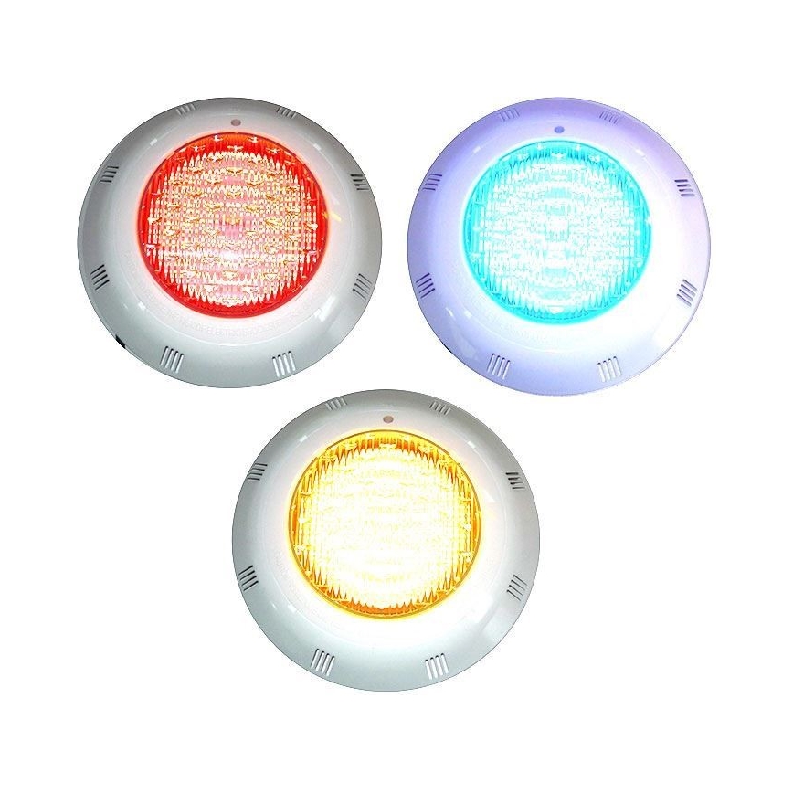 LED RGB Pool-Beleuchtung LED/45W/12V IP68 + Fernbedienung