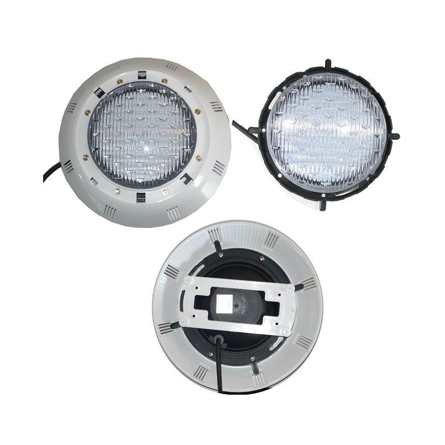 LED RGB Poolleuchte LED/45W/12V IP68 + Fernbedienung