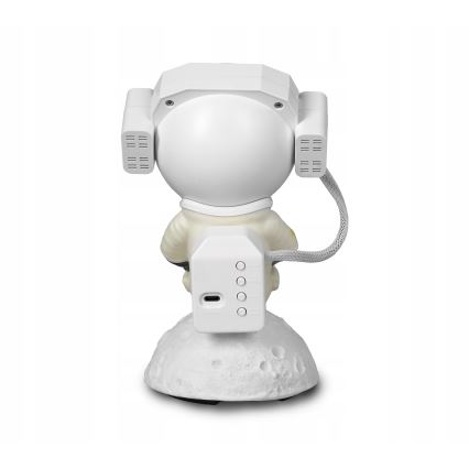 LED-RGB-Projektor 3-in-1 LED/5W/5V 3000/4000/6000K Astronaut mit Fernbedienung