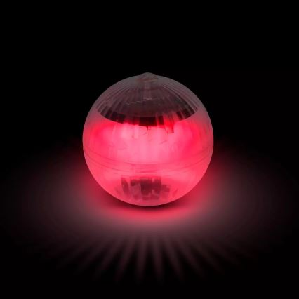 LED RGB Solar-Poolleuchte mit Dämmerungssensor LED/1,2V/600 mAh IP65