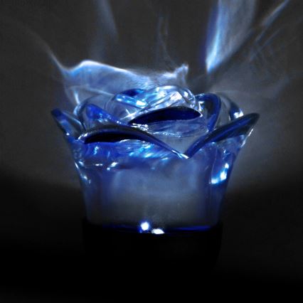 LED RGB Solarleuchte ROSE LED/1,2V 100 mAh IP44