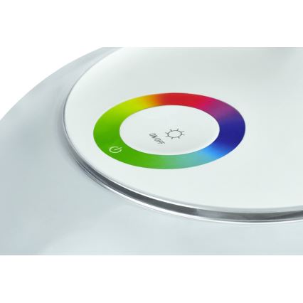 LED Tischlampe COSMOS LED-RGB/6,5W/230V weiß
