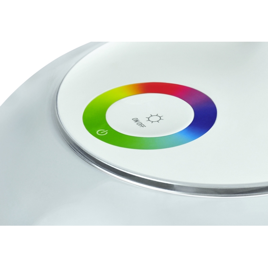 LED Tischlampe COSMOS LED-RGB/6,5W/230V weiß