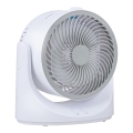 LED-RGB-Tischventilator mit Nebeleffekt 5V
