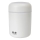 LED RGB Ultrasonic aroma diffuser und air humidifier LED/2W 300ml weiß