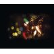 LED-RGB-Weihnachtskette für den Außenbereich 20xLED/1,2W/230V IP44