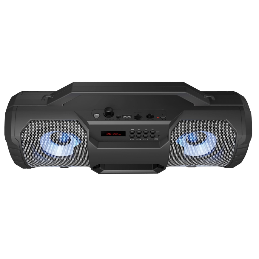 LED-RGB wiederaufladbarer Lautsprecher 12W/2000 mAh