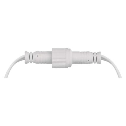 LED RGBIC+CCT Dekorative Kette mit Spotbeleuchtung GoSmart - Verlängerungs- 4xLED/7W/230V 85 cm Wi-Fi Tuya