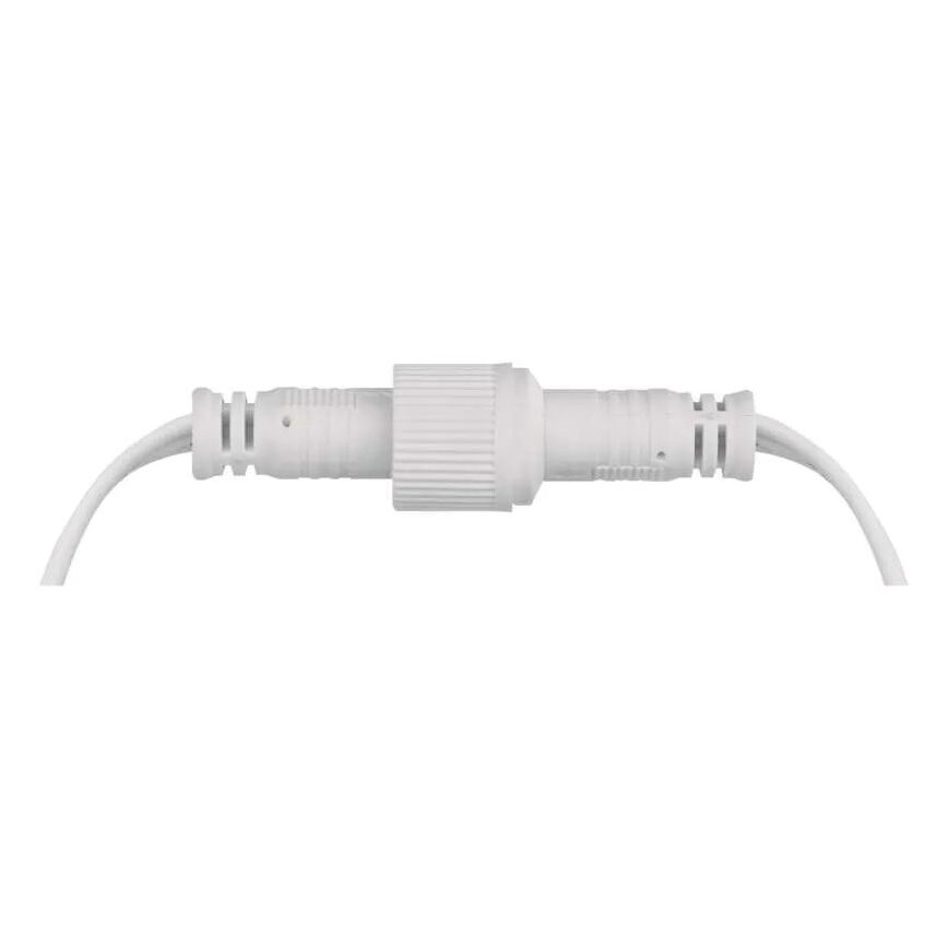LED RGBIC+CCT Dekorative Kette mit Spotbeleuchtung GoSmart - Verlängerungs- 4xLED/7W/230V 85 cm Wi-Fi Tuya
