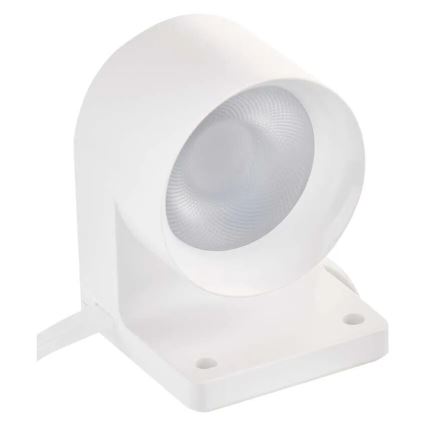LED RGBIC+CCT Dekorative Kette mit Spotbeleuchtung GoSmart - Verlängerungs- 4xLED/7W/230V 85 cm Wi-Fi Tuya