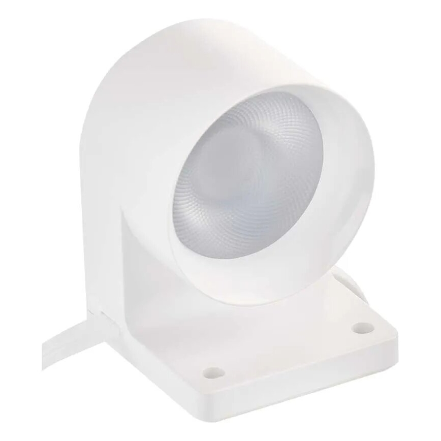 LED RGBIC+CCT Dekorative Kette mit Spotbeleuchtung GoSmart - Verlängerungs- 4xLED/7W/230V 85 cm Wi-Fi Tuya