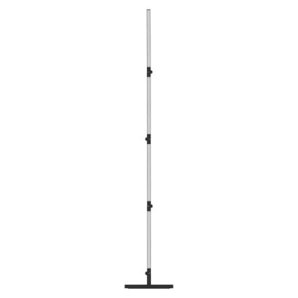 LED RGBIC Dimmbare Stehleuchte GoSmart LED/20W/230V 2700K Wi-Fi Tuya