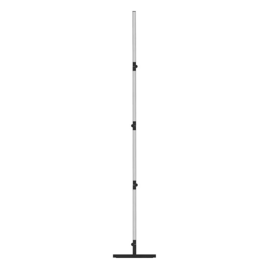 LED RGBIC Dimmbare Stehleuchte GoSmart LED/20W/230V 2700K Wi-Fi Tuya