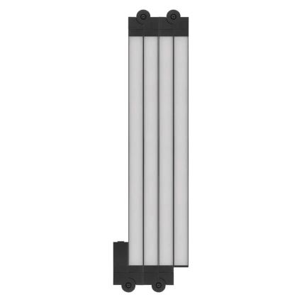 LED RGBIC Dimmbare Stehleuchte GoSmart LED/20W/230V 2700K Wi-Fi Tuya