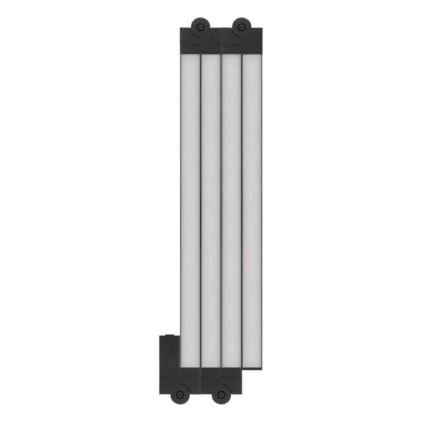 LED RGBIC Dimmbare Stehleuchte GoSmart LED/20W/230V 2700K Wi-Fi Tuya