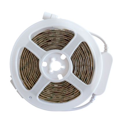 LED RGBW Badezimmer dimmbare Leiste LED/7,5W/12V IP65 3m Wi-Fi Tuya