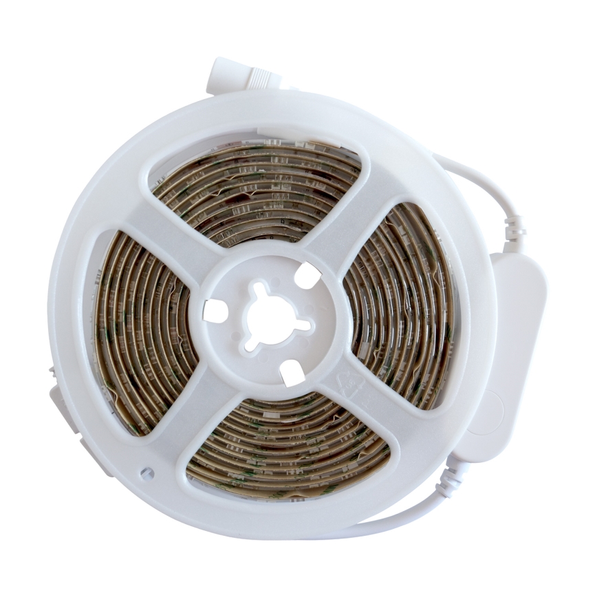 LED RGBW Badezimmer-Dimmstreifen LED/7,5W/12V IP65 3m Wi-Fi Tuya