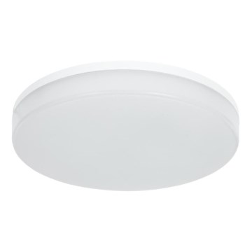 LED RGBW dimmbare Badezimmer-Deckenleuchte LED/20W/230V Wi-Fi IP44 weiß