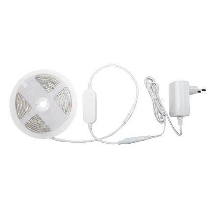 LED RGBW dimmbare Badezimmerleiste LED/7.5W/12V IP65 3m Wi-Fi Tuya