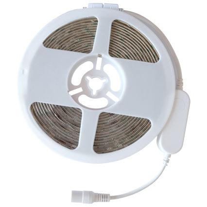 LED RGBW dimmbare Badezimmerleiste LED/7.5W/12V IP65 3m Wi-Fi Tuya