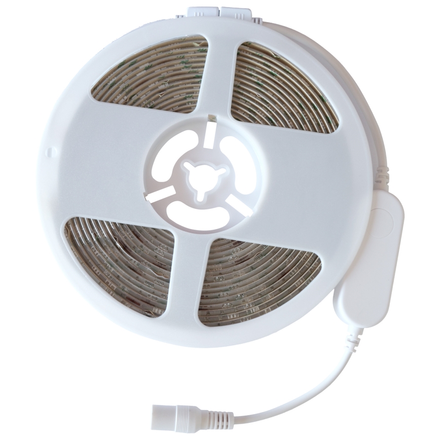 LED RGBW dimmbare Badezimmerleiste LED/7.5W/12V IP65 3m Wi-Fi Tuya