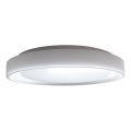LED RGBW dimmbare Deckenleuchte MELO LED/36W/230V 3000-6000K Ø 39 cm weiß + Fernbedienung