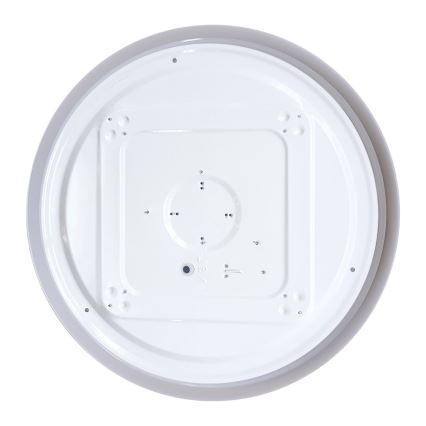 LED RGBW dimmbare Deckenleuchte MELO LED/36W/230V 3000-6000K Ø 39 cm weiß + Fernbedienung