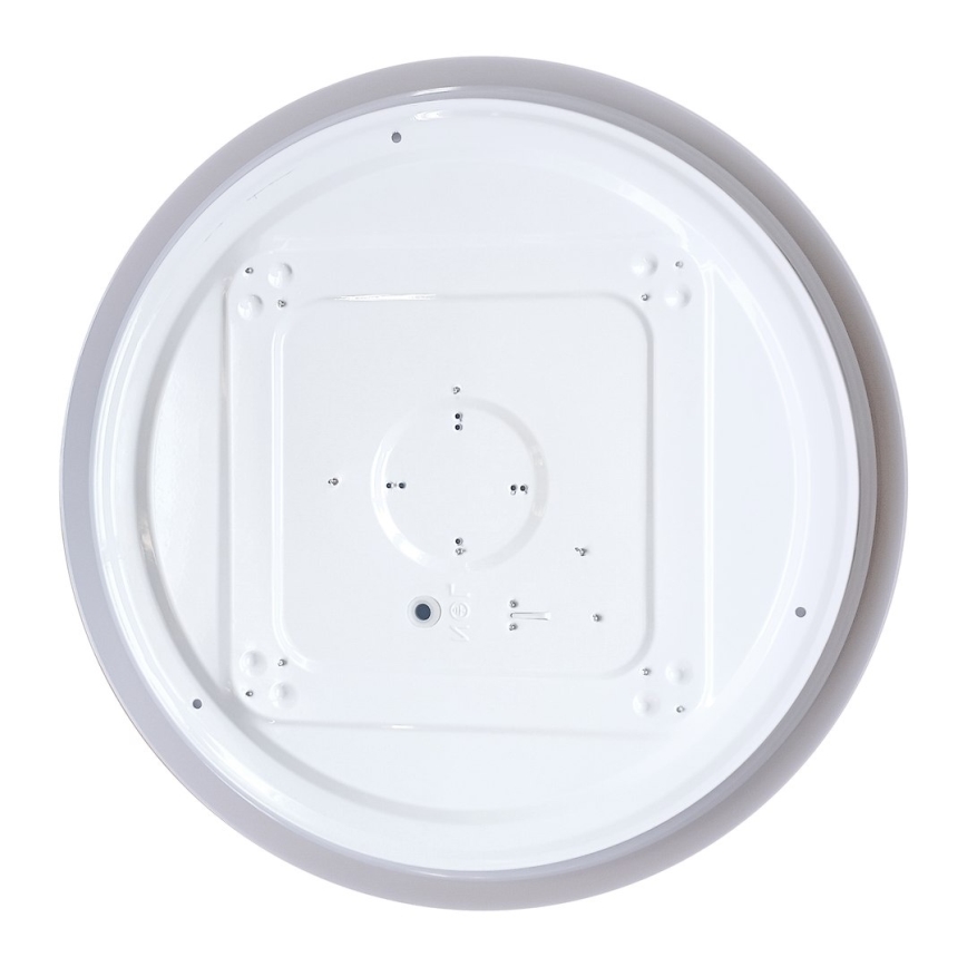 LED RGBW dimmbare Deckenleuchte MELO LED/36W/230V 3000-6000K Ø 39 cm weiß + Fernbedienung