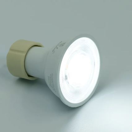 LED RGBW Dimmbar Lampe GU10/4,5W/230V 2700-6500K Wi-Fi Tuya