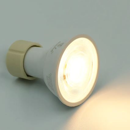 LED RGBW Dimmbar Lampe GU10/4,5W/230V 2700-6500K Wi-Fi Tuya
