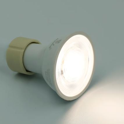 LED RGBW Dimmbar Lampe GU10/4,5W/230V 2700-6500K Wi-Fi Tuya