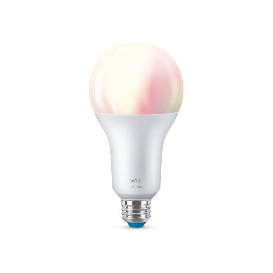 LED RGBW dimmbare Lampe A80 E27/18,5W/230V 2200-6500K CRI 90 Wi-Fi - WiZ