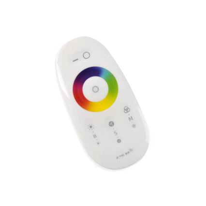 LED RGBW Dimmbare Leiste 3m LED/22W/24/230V + Fernbedienung