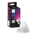 LED RGBW dimmbare Philips Hue White and Color Ambiance GU5,3/MR16/6,3W/12V 2000-6500K Lampe