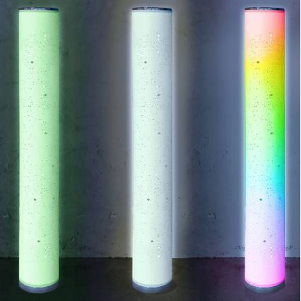 LED RGBW dimmbare Stehlampe STELLA LED/12W/230V + Fernbedienung