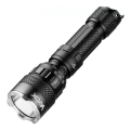 LED RGBW dimmbare wiederaufladbare Taschenlampe LED/15W/5V IP66 1500 lm 2000 mAh