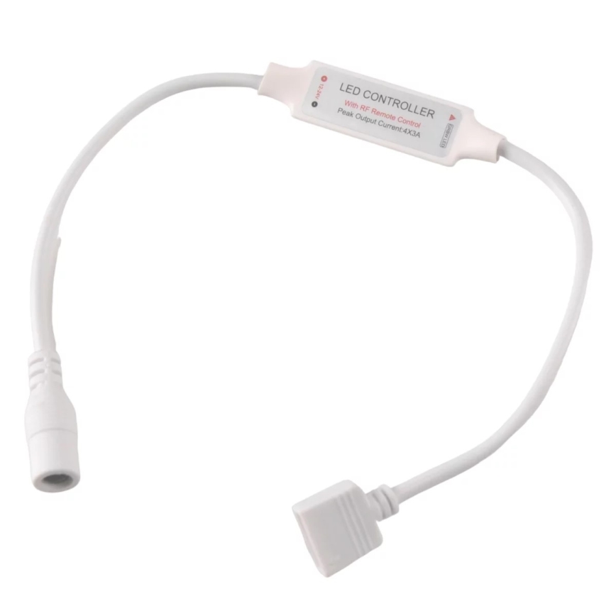 LED RGBW dimmbarer Streifen 3m LED/22W/24/230V + Fernbedienung