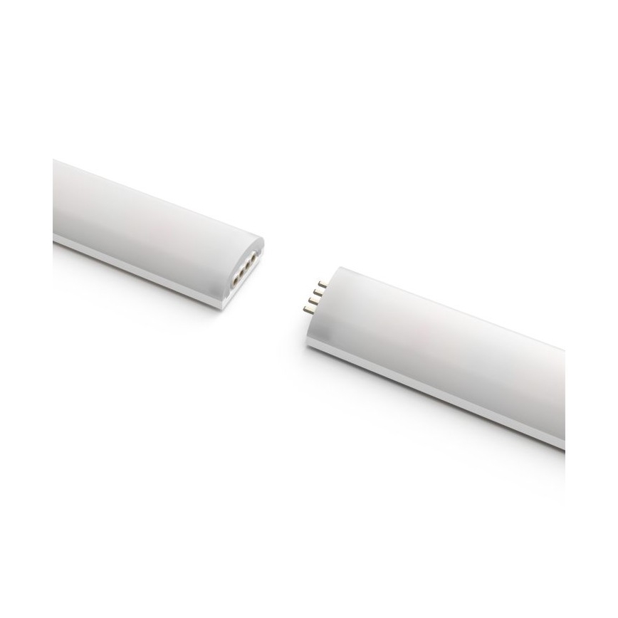 LED RGBW Dimmbarer Streifen Philips Hue WHITE AND COLOR AMBIANCE LED/20W/230V 2 m
