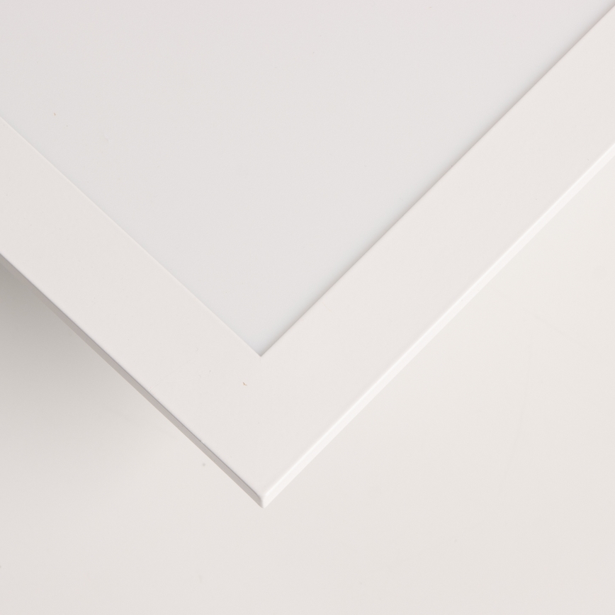 LED RGBW dimmbares Aufputz-LED-Panel LED/22W/230V 2700-6500K 29,5x59,5 cm + Fernbedienung