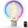 LED-RGBW-Glühbirne FILAMENT G80 E27/4,9W/230V 2700K - Aigostar