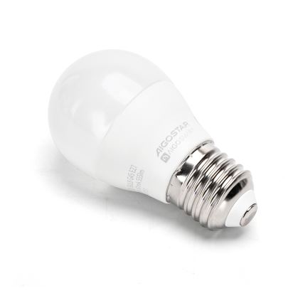 Dimmbare LED-RGBW-Lampe G45 E27/6,5W/230V 2700-6500K - Aigostar