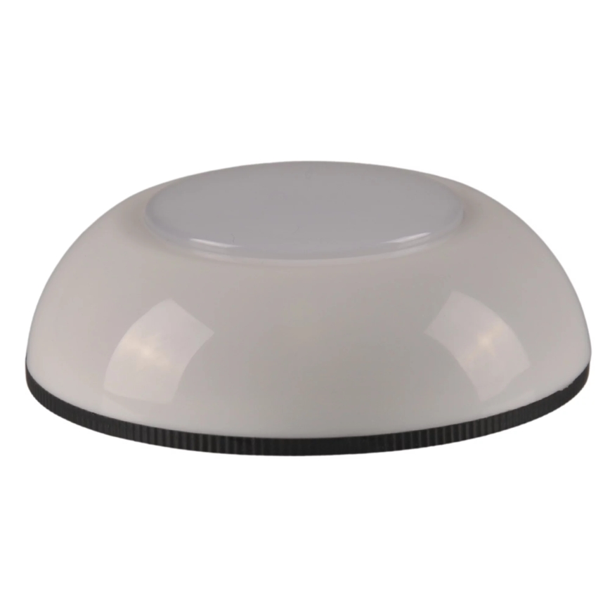 Dimmbare Möbelbeleuchtung (LED RGBW) LED/0,5W/4,5V 3xAAA weiß + Fernbedienung