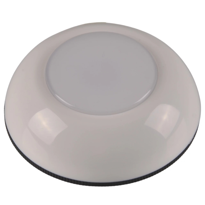Dimmbare Möbelbeleuchtung (LED RGBW) LED/0,5W/4,5V 3xAAA weiß + Fernbedienung