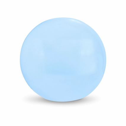 LED-RGBW-Solarleuchte BALL LED/3,2V d 20 cm IP65 + Fernbedienung