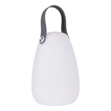 LED RGBW Solarleuchte CANARIA LED/2W/1,2V 400 mAh IP44 weiß