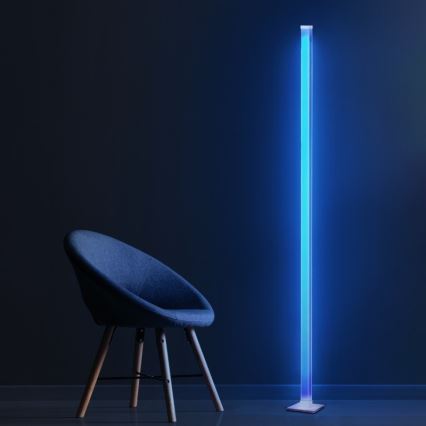 Dimmbare LED-RGBW-Stehleuchte MAGICAL LED/7W/230V + Fernbedienung