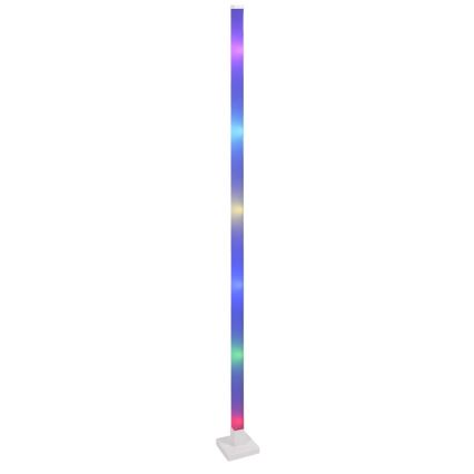Dimmbare LED-RGBW-Stehleuchte MAGICAL LED/7W/230V + Fernbedienung